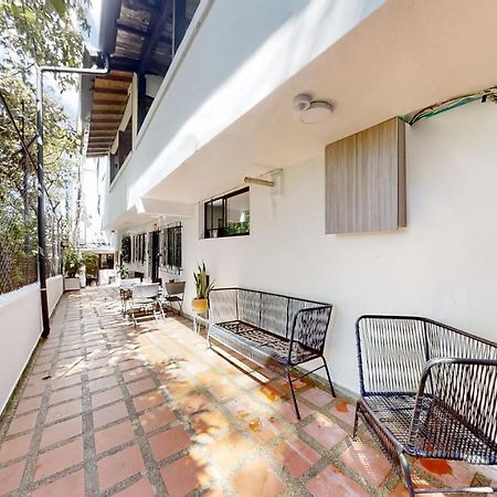 מדיין Providencia Hostel Habitaciones מראה חיצוני תמונה