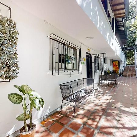 מדיין Providencia Hostel Habitaciones מראה חיצוני תמונה