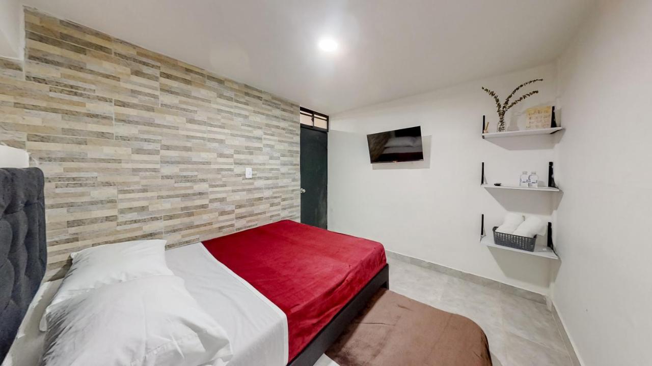 מדיין Providencia Hostel Habitaciones מראה חיצוני תמונה