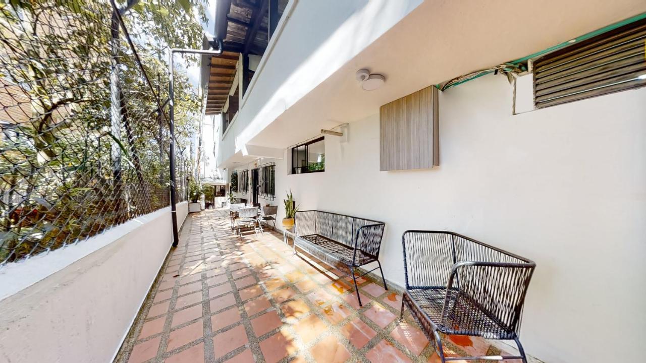 מדיין Providencia Hostel Habitaciones מראה חיצוני תמונה