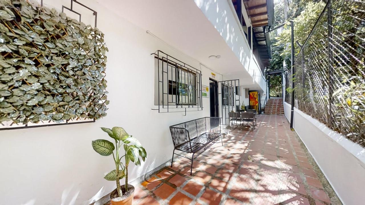 מדיין Providencia Hostel Habitaciones מראה חיצוני תמונה