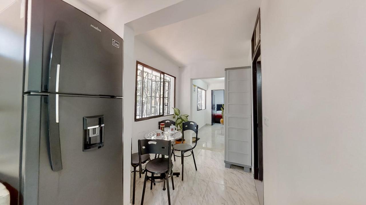 מדיין Providencia Hostel Habitaciones מראה חיצוני תמונה