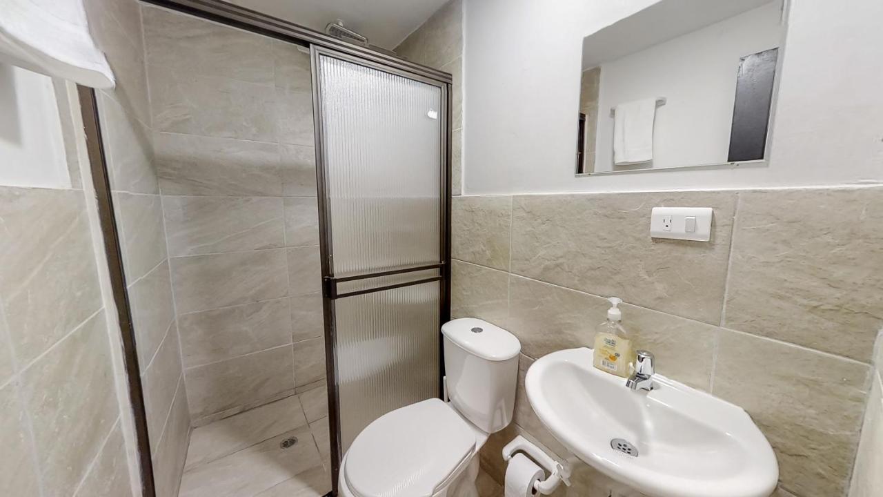 מדיין Providencia Hostel Habitaciones מראה חיצוני תמונה