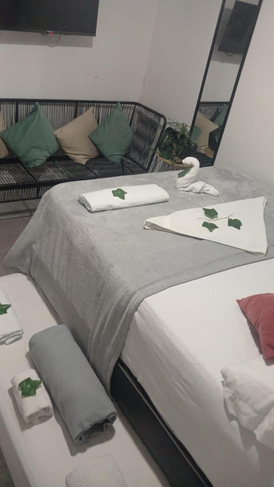 מדיין Providencia Hostel Habitaciones מראה חיצוני תמונה
